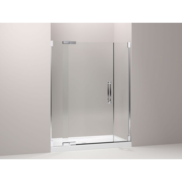 Kohler Shower Door Assembly Kit (Glass And Handle Kit Not Included